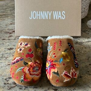 Johnny Was Sherpa Slides